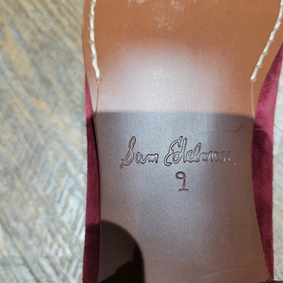Sam Edelman Loraine Bit Loafers 9 - Picture 14 of 14